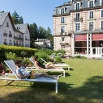 Le Grand - Thermes Napoleon Отель Пломбьер-ле-Бен