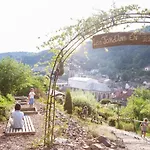 Le Grand - Thermes Napoleon Пломбьер-ле-Бен