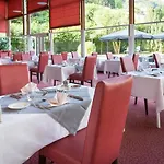 Le Grand - Thermes Napoleon Отель Пломбьер-ле-Бен