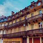 Le Grand - Thermes Napoleon Отель Пломбьер-ле-Бен