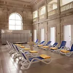 Отель Le Grand - Thermes Napoleon Пломбьер-ле-Бен