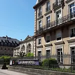 Le Grand - Thermes Napoleon Пломбьер-ле-Бен