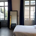 Le Grand - Thermes Napoleon Отель Пломбьер-ле-Бен