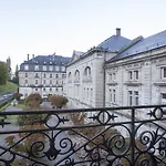 Отель Le Grand - Thermes Napoleon Пломбьер-ле-Бен