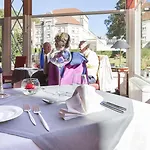 Le Grand - Thermes Napoleon Пломбьер-ле-Бен