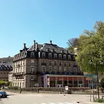 Отель Le Grand - Thermes Napoleon 3*