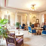 Отель Le Grand - Thermes Napoleon
