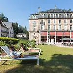 Отель Le Grand - Thermes Napoleon