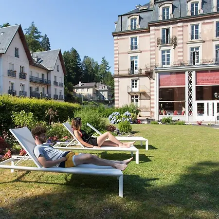 Le Grand De By Popinns Hotel Plombières-les-Bains
