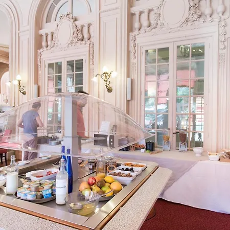 Hotel Le Grand De By Popinns Plombières-les-Bains