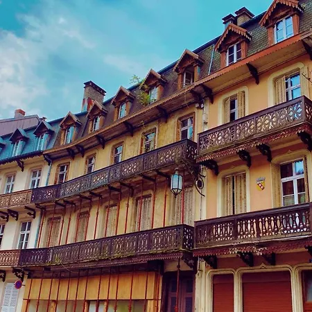 Le Grand De By Popinns Hotel Plombières-les-Bains