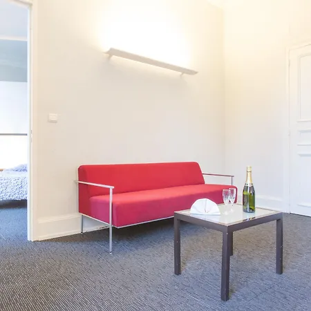 Le Grand De By Popinns 3* Plombières-les-Bains