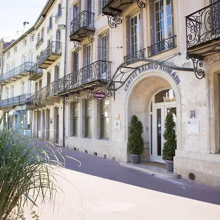 Le Grand De By Popinns Plombières-les-Bains