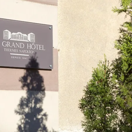 Le Grand De By Popinns 3* Plombières-les-Bains