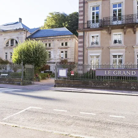 Hotel Le Grand De By Popinns Plombières-les-Bains