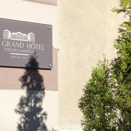 Hotel Le Grand De By Popinns Plombières-les-Bains