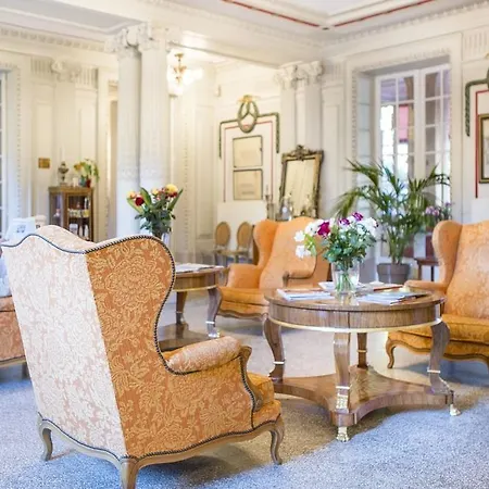 Hotel Le Grand De By Popinns Plombières-les-Bains