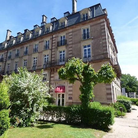 Le Grand De By Popinns Plombières-les-Bains