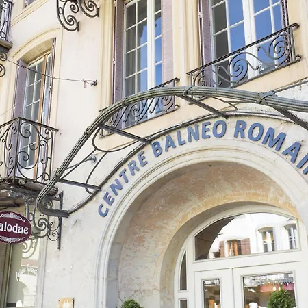 Hotel Le Grand De By Popinns Plombières-les-Bains