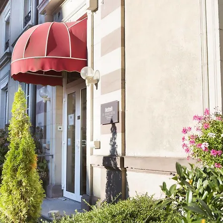 Hotel Le Grand De By Popinns Plombières-les-Bains