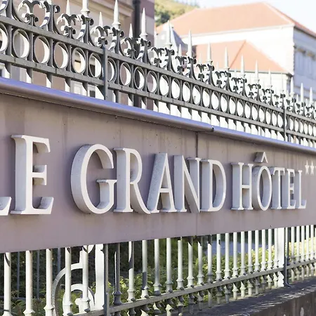 Le Grand De By Popinns Hotel Plombières-les-Bains