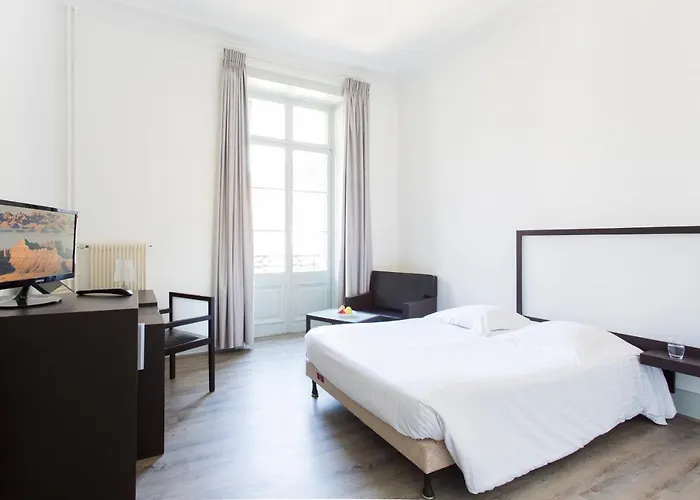 Hotel Le Grand De By Popinns Plombières-les-Bains