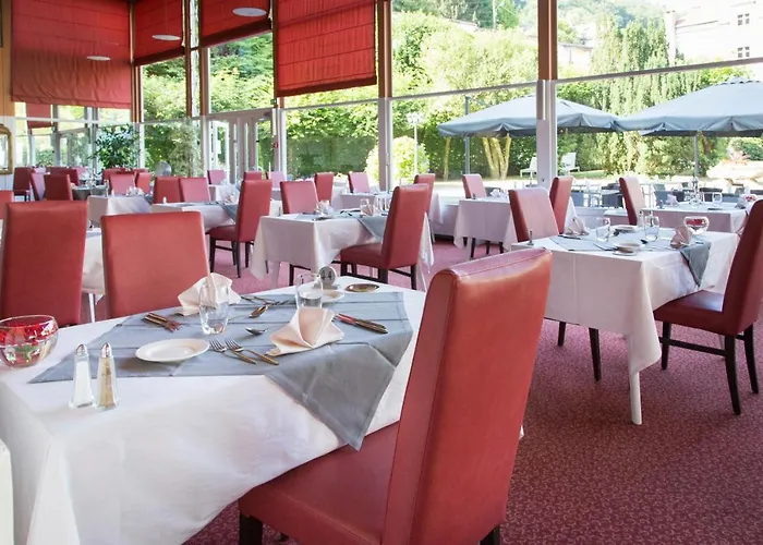 Le Grand De By Popinns Hotel Plombieres-les-Bains