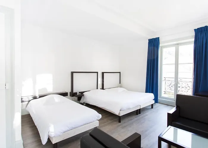 Le Grand De By Popinns Hotel Plombières-les-Bains