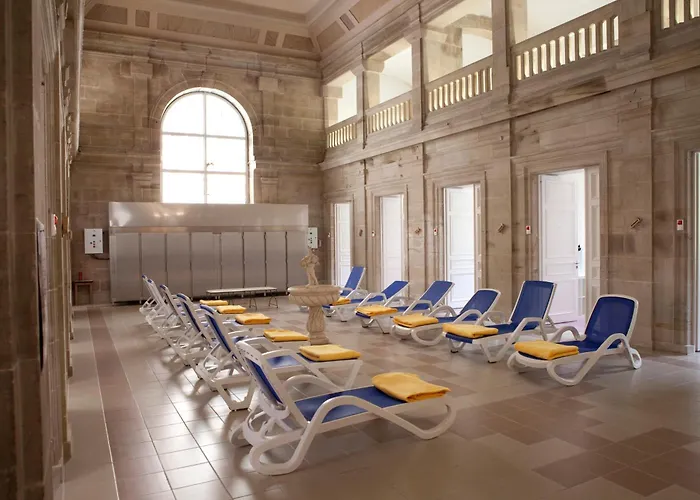 Hotel Le Grand De By Popinns Plombières-les-Bains