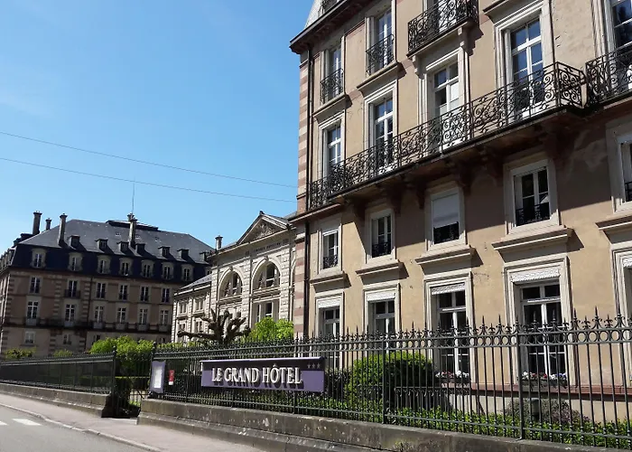 Le Grand De By Popinns Plombieres-les-Bains