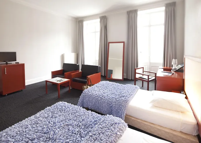 Hotel Le Grand De By Popinns 3*