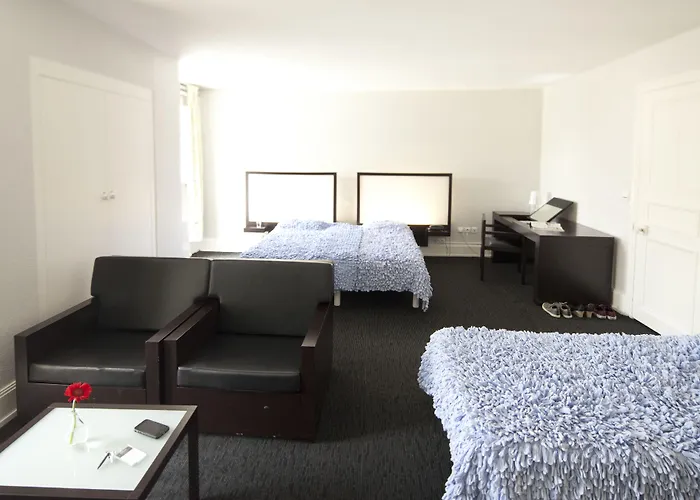 Hotel Le Grand De By Popinns 3*