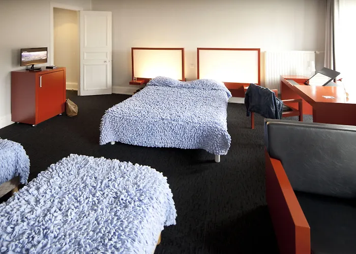 Hotel Le Grand De By Popinns