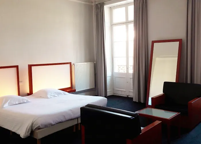 Hotel Le Grand De By Popinns Plombières-les-Bains