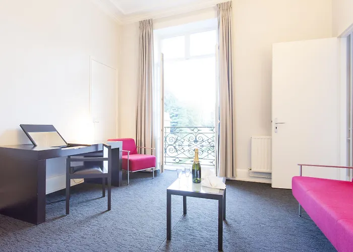 Le Grand De By Popinns Hotel Plombieres-les-Bains