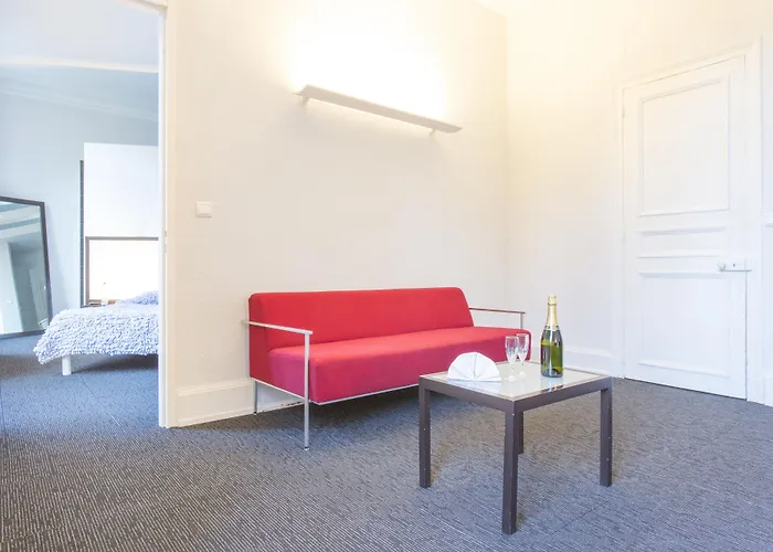 Le Grand De By Popinns 3* Plombieres-les-Bains