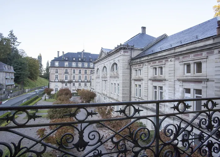 Hotel Le Grand De By Popinns Plombières-les-Bains