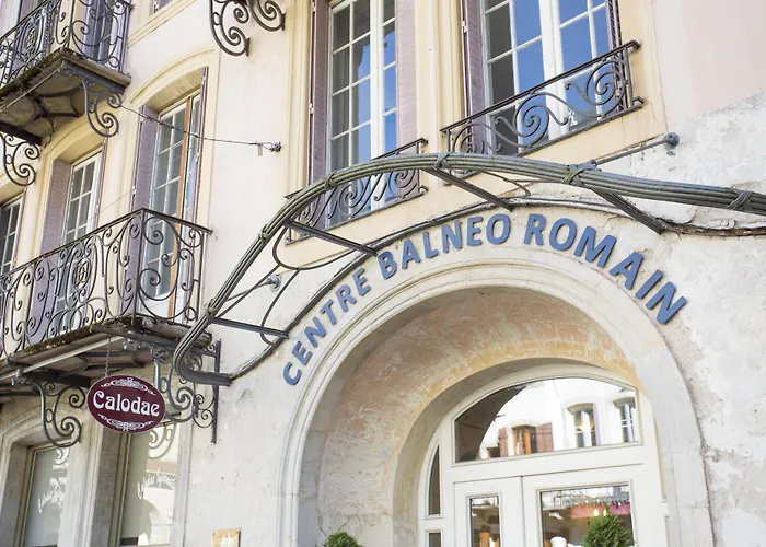 Le Grand De By Popinns 3* Plombieres-les-Bains