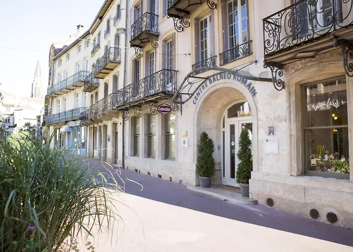 Le Grand De By Popinns Plombieres-les-Bains