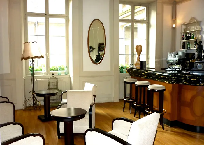 Le Grand De By Popinns Hotel Plombieres-les-Bains