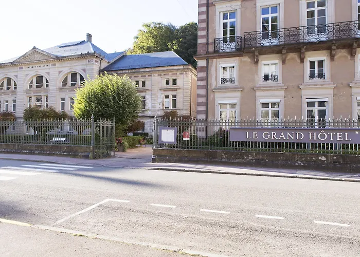 Hotel Le Grand De By Popinns Plombières-les-Bains