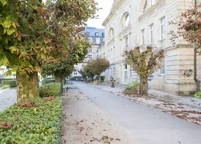 Le Grand De By Popinns Hotel Plombieres-les-Bains