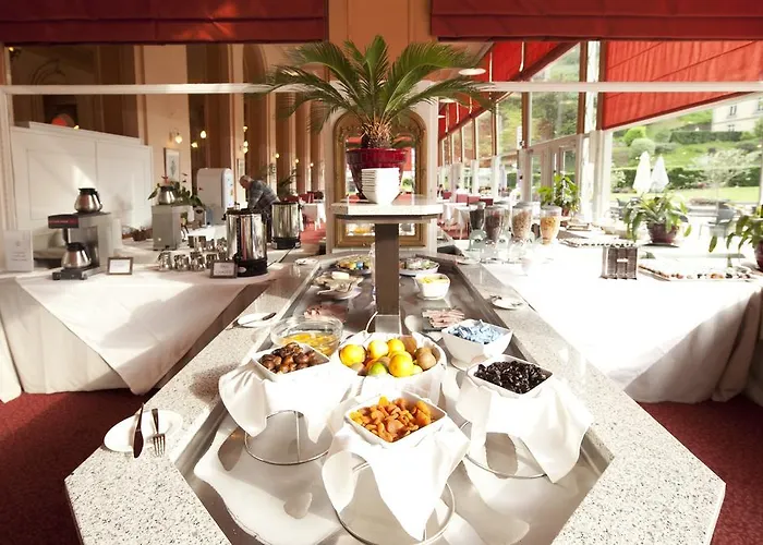 Hotel Le Grand De By Popinns Plombieres-les-Bains