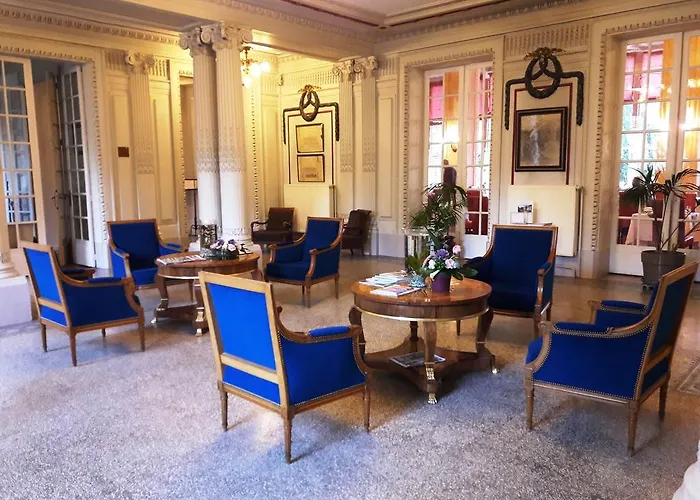 Le Grand De By Popinns Hotel Plombieres-les-Bains